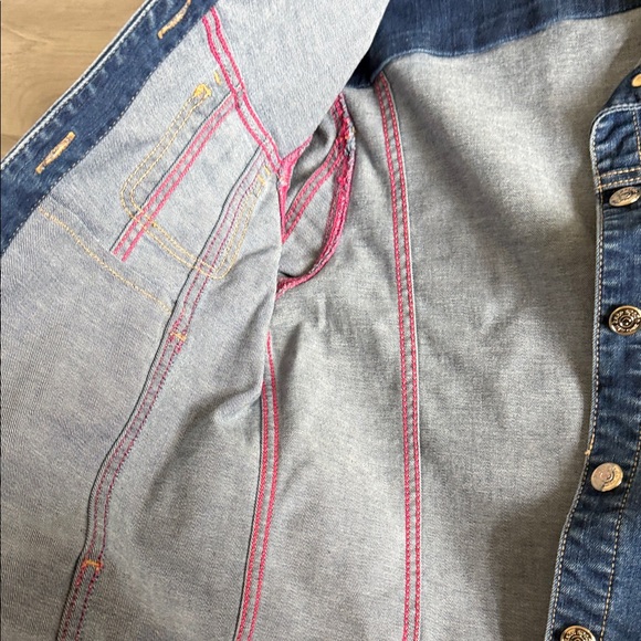 Kate Spade Dark Blue Jean Jacket - Picture 8 of 8